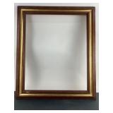 Wood Frame With Gold Details 23ï¿½27ï¿½ï¿½