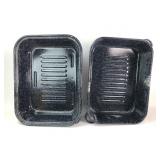 Fantuzzi Primex Enamel Roasting Pans