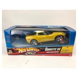 Hot Wheels RC Corvette C6 Digital Control