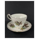 Regency Bone China Cup & Saucer