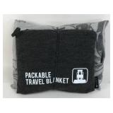 G-Force Packable Travel Blanket