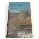 Bruce Catton Michigan A History 1976 Edition