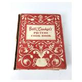 1950s Betty Crockerï¿½s Picture Cookbook