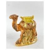 Vintage Holland Mold Ceramic Camel