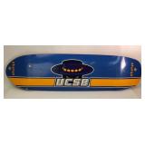 Ztuntz UCSB Skateboard Deck 32ï¿½ x 8.5ï¿½