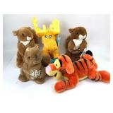 Stuffed Animals By Disney, Gund & Eden