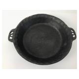 Soaring Eagle Cast Iron Pan With Handles