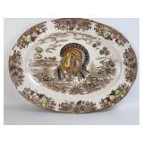 Made In Japan Turkey Serving Platter