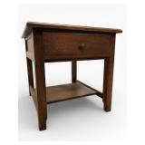 Thomasville Impressions Wood End Table