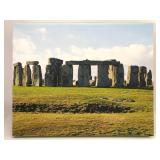 20 X 16 Stonehenge Canvas Print