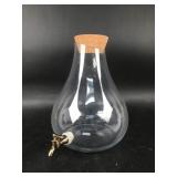 Jay Companies Glass Beverage Dispenser