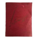 1952 Intermezzo Music Conservatory Program