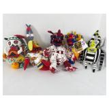 Disneyï¿½s The Lion King Plush Dolls Set