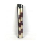 Root Candles 14ï¿½ Gentry Dark Green Set