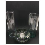 Syndicate Home & Garden Glass Vases