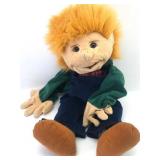 Folkmanis Folktails 22ï¿½ï¿½ Puppet With Orange Hair