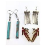 Sterling & Non-Sterling Earrings