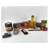 Vintage Advertising Household Items Lot