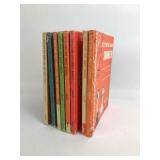 Lot of 8 Letï¿½s Find Out About Kids Books