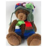 Lord & Taylor Plush Teddy Bear 19ï¿½ï¿½