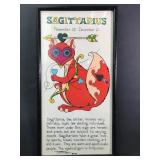 Margot Johnson Sagittarius Artwork