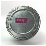 Kodak Plus-X Pan Film Tin