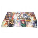 22 Playboy Magazines In Sleeves