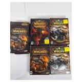 World Of Warcraft Expansion Set Bundle