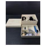 Singer Sewing Machine Attachments Box