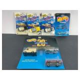 Hot Wheels & Road Champs Die-Cast Cars Lot