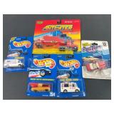 Hot Wheels & Road Champs Vehicles