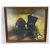 14ï¿½17ï¿½ï¿½ Vincent Van Gogh Shoes Print