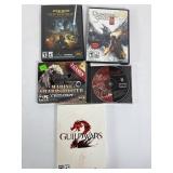 PC Games Lot Ft. Star Wars & Guild Wars 2