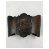 Jacksonville Copper Wall Pocket