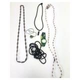 Necklaces & Watch