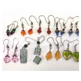 Handmade Dangle Earrings