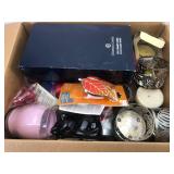 Yankee Candle Lot & More W/Holders & Accessories