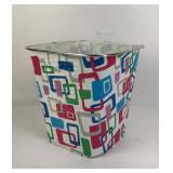 Homesmart Products Colorful Waste Bin