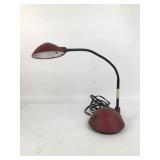 Red LT7280HB Portable Desk Lamp