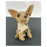 Applause Taco Bell Chihuahua Plush Toy