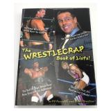 The Wrestlecrap Book Of Lists By RD Reynolds