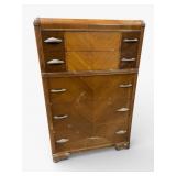 Art Deco Dresser By Lenoir Furniture Co.