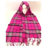 Kennedy Scotland 100% Like Cashmere Scarf
