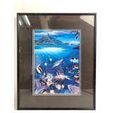 Christian Riese Lassen Voyage Of Hoï¿½okulea Print