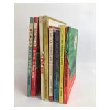 Lot Misc. Kids Books: Dr. Seuss, etc.