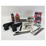 Air Pistols, Co2 Cartridges & Accessories