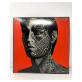 Rolling Stones Tattoo You Vinyl Record