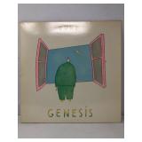 Genesis Duke Vinyl Record Album 1980