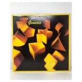 Genesis Self-Titled Vinyl LP
