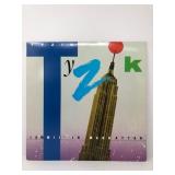 Tyzik Jamminï¿½ In Manhattan Vinyl LP